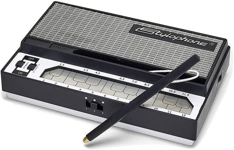 Stylophone The Original Pocket Electronic Organ - Compact Synthesizer with Built-in Speaker - Image 4